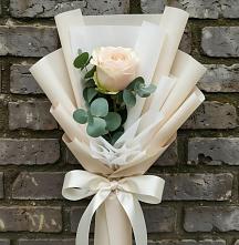 Букет цветов из:  Розы в Горькой Балке