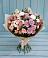 Букет цветов из: Хризантемы, Розы и Альстромерии в Горькой Балке