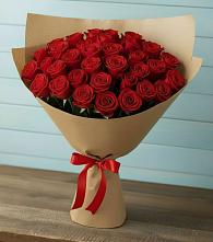 Букет Красные розы Милано в Горькой Балке