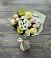 Букет цветов из: Альстромерии, Розы и Хризантемы в Горькой Балке