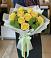 Букет цветов из: Хризантемы и Розы в Горькой Балке