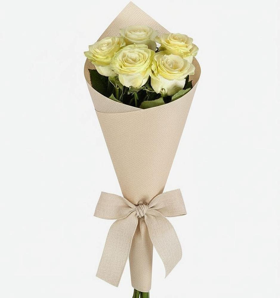 Букет цветов из: Розы в Горькой Балке