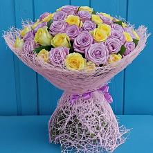 Букет 101 Волшебный Миг в Горькой Балке