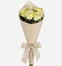 Букет цветов из:  Розы в Горькой Балке