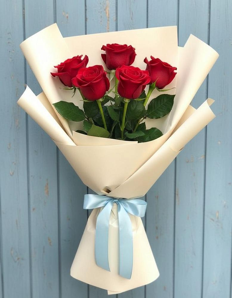 Букет Классика чувств в Горькой Балке