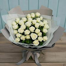 Букет Белоснежная нежность в Горькой Балке