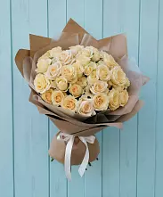 Букет Кремовое облако в Горькой Балке