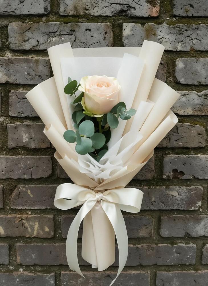 Букет цветов из: Розы в Горькой Балке