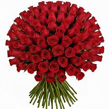 Букет Красные розы Чери Лав в Горькой Балке
